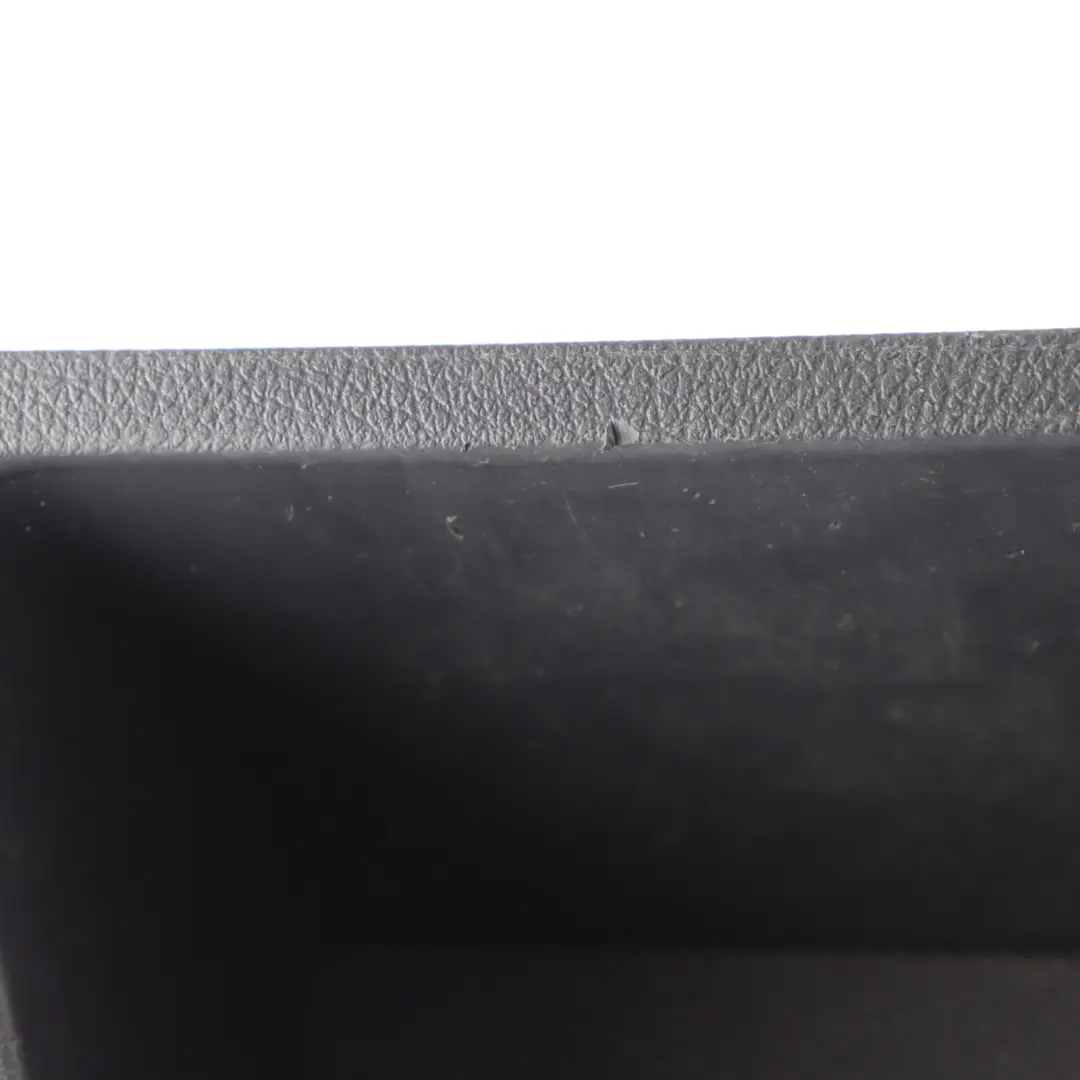 Mercedes Sprinter W910 Gear Shifter Surround Trim Panel Plastic - SKU A9106833200-1 - Part number A9106833200