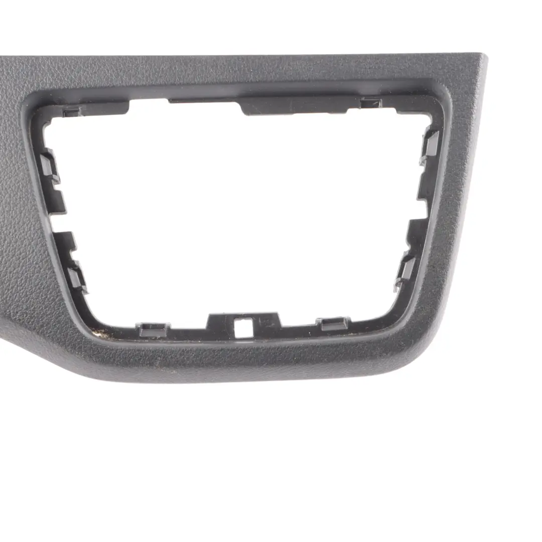 Mercedes Sprinter W910 Gear Shifter Surround Trim Panel Plastic - SKU A9106833200-1 - Part number A9106833200