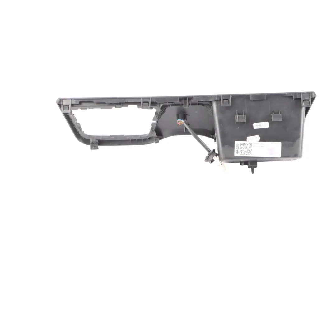 Surround Trim Panel Plastic to Mercedes Sprinter W910 Gear Shifter with Part number A9106833200 Mercedes Sprinter W910 Gear Shifter Surround Trim Panel Plastic - SKU A9106833200-1 - Part number A9106833200