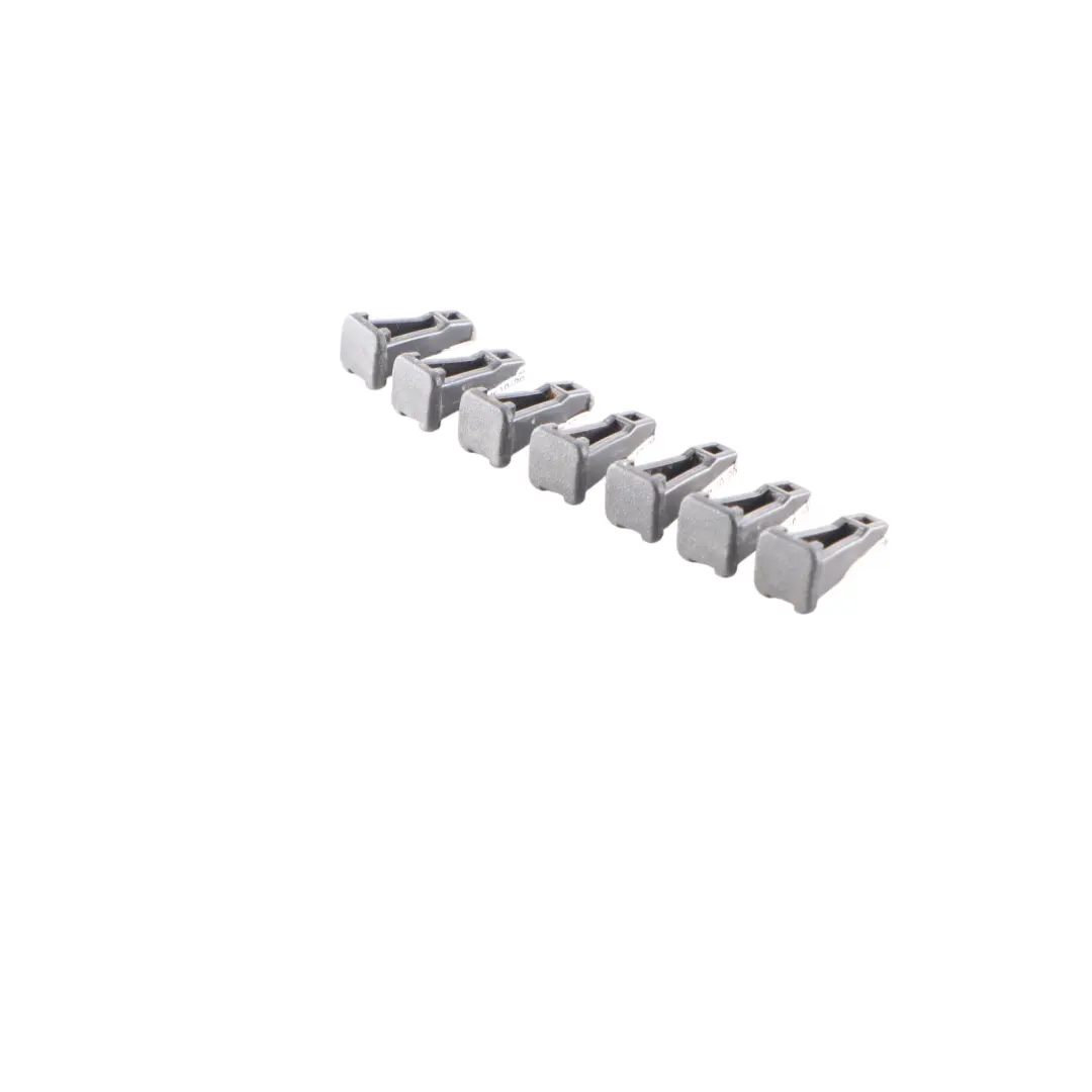 Mercedes Sprinter W907 W910 Loading Sill Edge Trim Dowel Mount Clips - SKU A9019880025 - Part number A9019880025