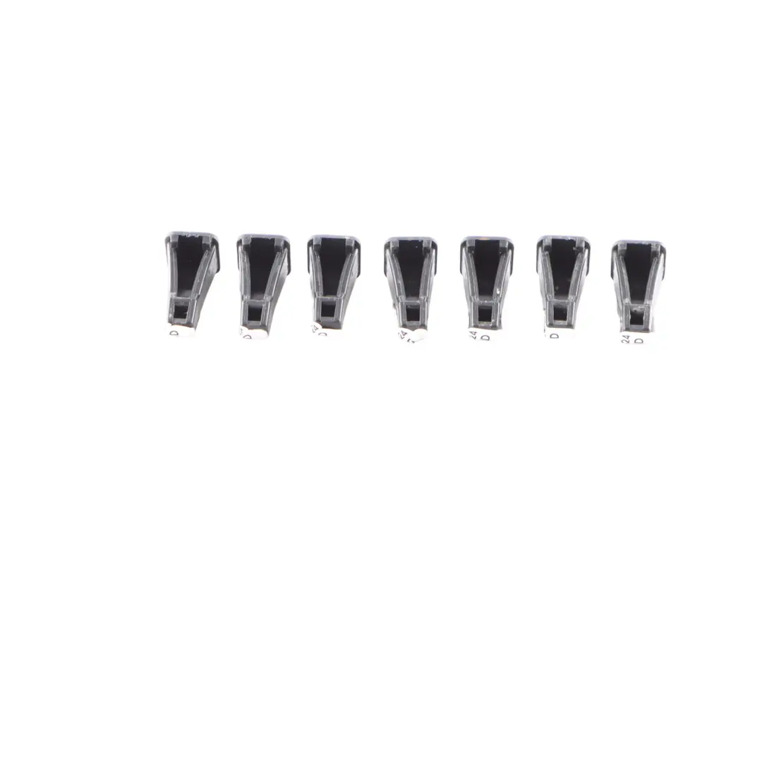 W907 W910 Loading Sill Edge Trim Dowel Mount Clips to Mercedes Sprinter with Part number A9019880025 Mercedes Sprinter W907 W910 Loading Sill Edge Trim Dowel Mount Clips - SKU A9019880025 - Part number A9019880025