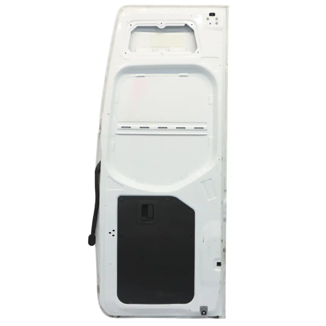 Mercedes W910 Door Rear Right O/S Boot Tailgate Door Door Arctic White - 9147 - SKU A9107407800-ARW - Part number A9107407800