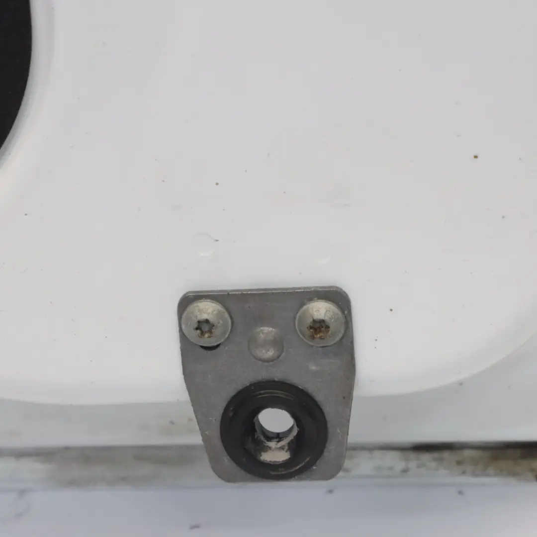 Mercedes W910 Door Rear Right O/S Boot Tailgate Door Door Arctic White - 9147 - SKU A9107407800-ARW - Part number A9107407800