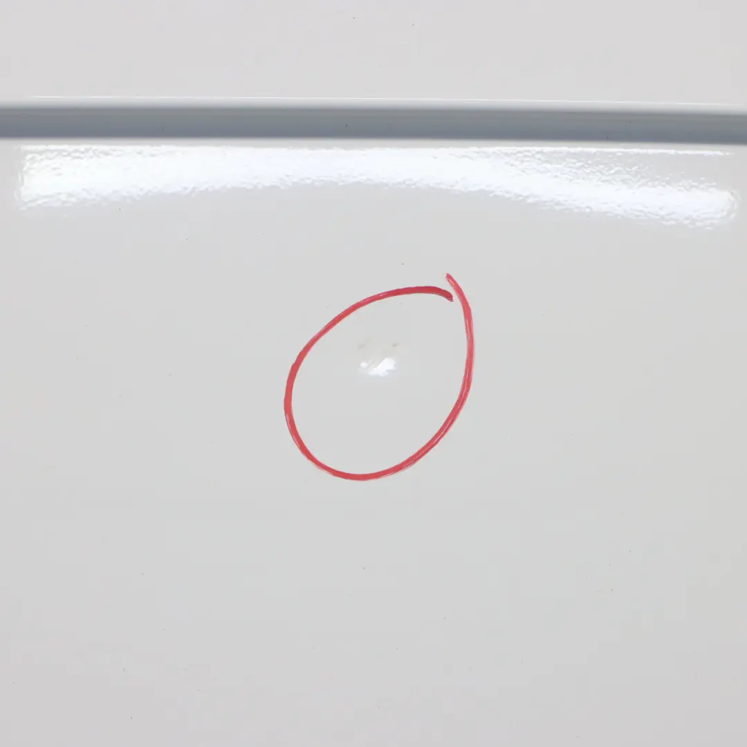 Mercedes W910 Door Rear Right O/S Boot Tailgate Door Door Arctic White - 9147 - SKU A9107407800-ARW - Part number A9107407800