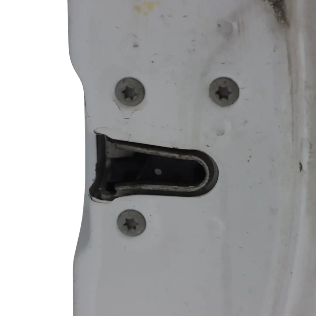 Door Rear Right O/S Boot Tailgate Door Door Arctic White - 9147 to Mercedes W910 with Part number A9107407800 Mercedes W910 Door Rear Right O/S Boot Tailgate Door Door Arctic White - 9147 - SKU A9107407800-ARW - Part number A9107407800