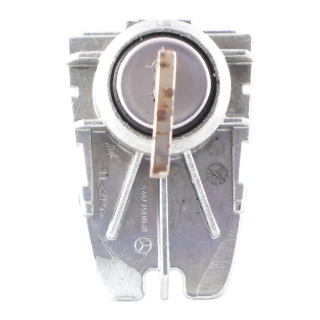 W907 W910 Puerta Delantera Manija Cerradura Cilindro Llave para Mercedes con número de pieza A9107605900 Mercedes W907 W910 Puerta Delantera Manija Cerradura Cilindro Llave - SKU A9107605900 - Número de pieza A9107605900