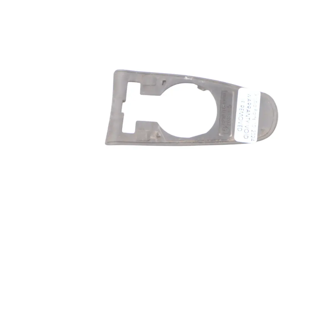 Mercedes W910 Piastra di arresto porta anteriore sinistra destra - SKU A9107661000 - Numero di parte A9107661000