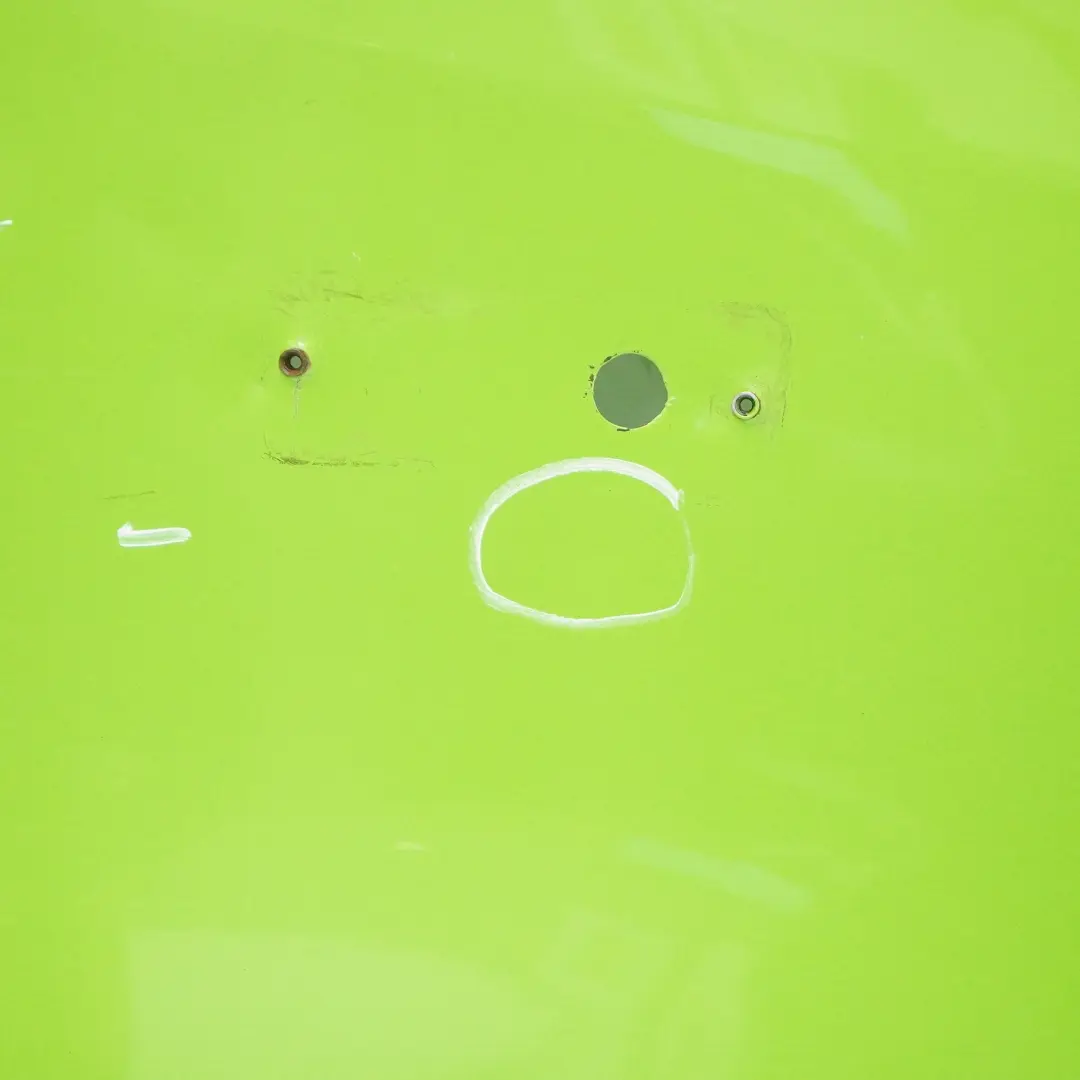 Mercedes Sprinter W907 Side Panel Front Right O/S Wing Fender Leaf Green - 6339 - SKU A9108810100-LGR1 - Part number A9108810100
