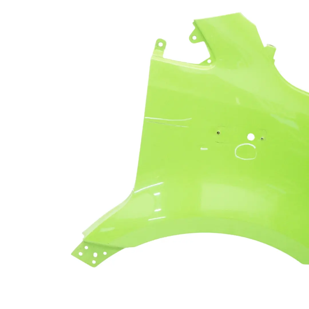 Mercedes Sprinter W907 Side Panel Front Right O/S Wing Fender Leaf Green - 6339 - SKU A9108810100-LGR1 - Part number A9108810100