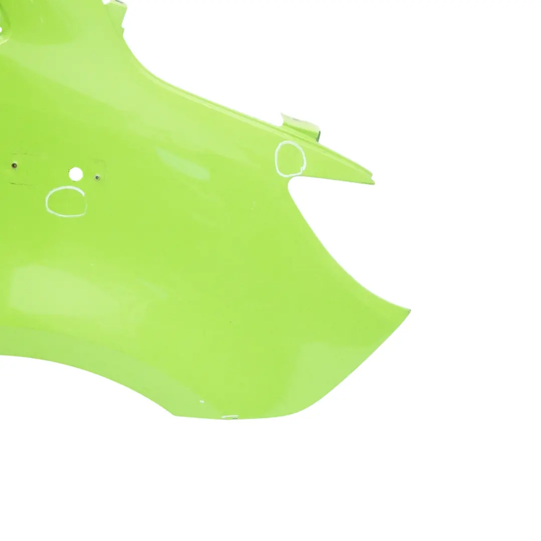 Mercedes Sprinter W907 Side Panel Front Right O/S Wing Fender Leaf Green - 6339 - SKU A9108810100-LGR1 - Part number A9108810100