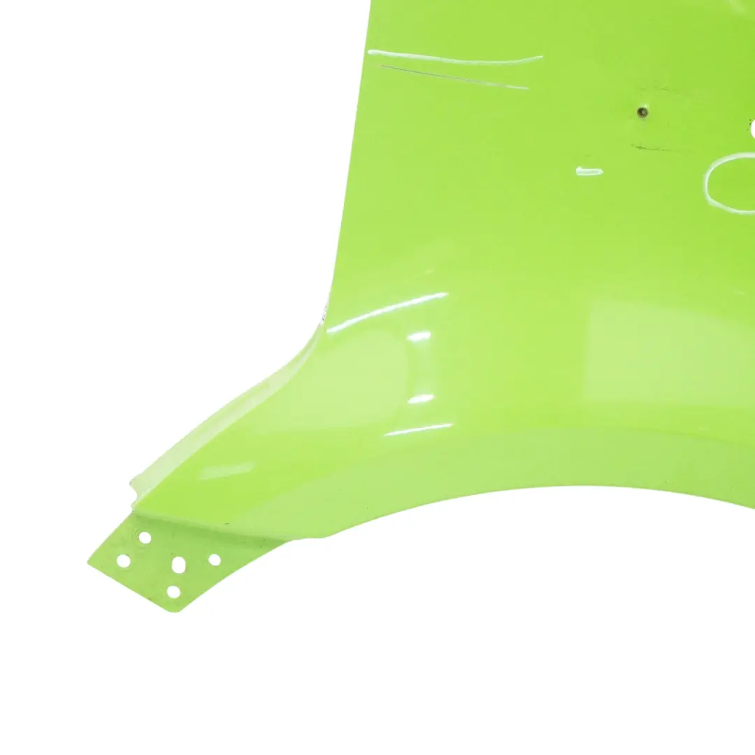W907 Side Panel Front Right O/S Wing Fender Leaf Green - 6339 to Mercedes Sprinter with Part number A9108810100 Mercedes Sprinter W907 Side Panel Front Right O/S Wing Fender Leaf Green - 6339 - SKU A9108810100-LGR1 - Part number A9108810100