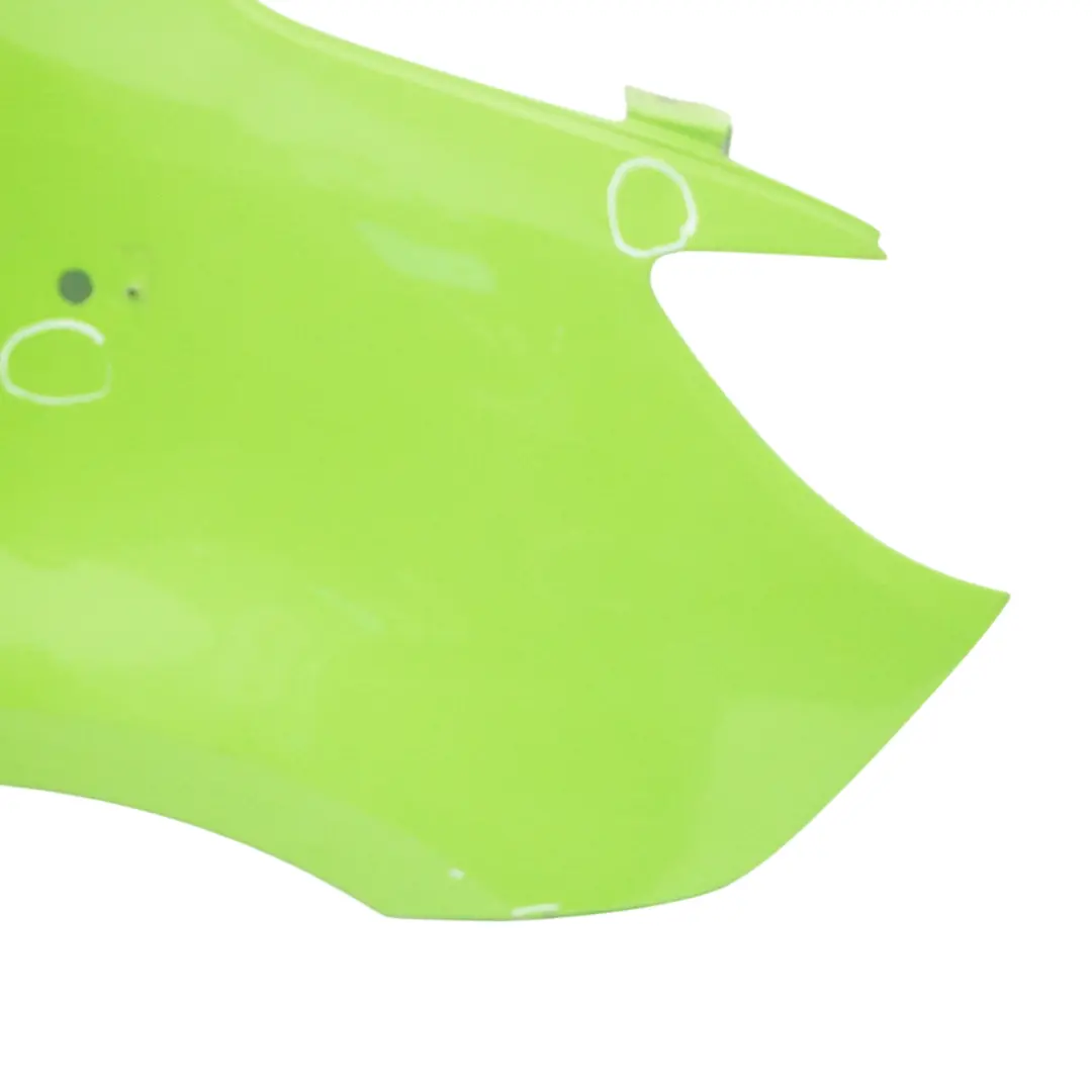 Mercedes Sprinter W907 Side Panel Front Right O/S Wing Fender Leaf Green - 6339 - SKU A9108810100-LGR1 - Part number A9108810100