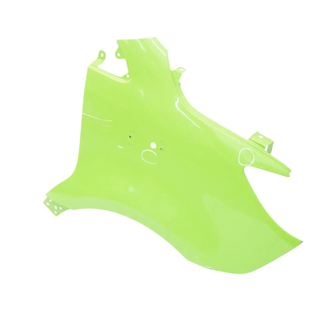 Mercedes Sprinter W907 Side Panel Front Right O/S Wing Fender Leaf Green - 6339 - SKU A9108810100-LGR1 - Part number A9108810100