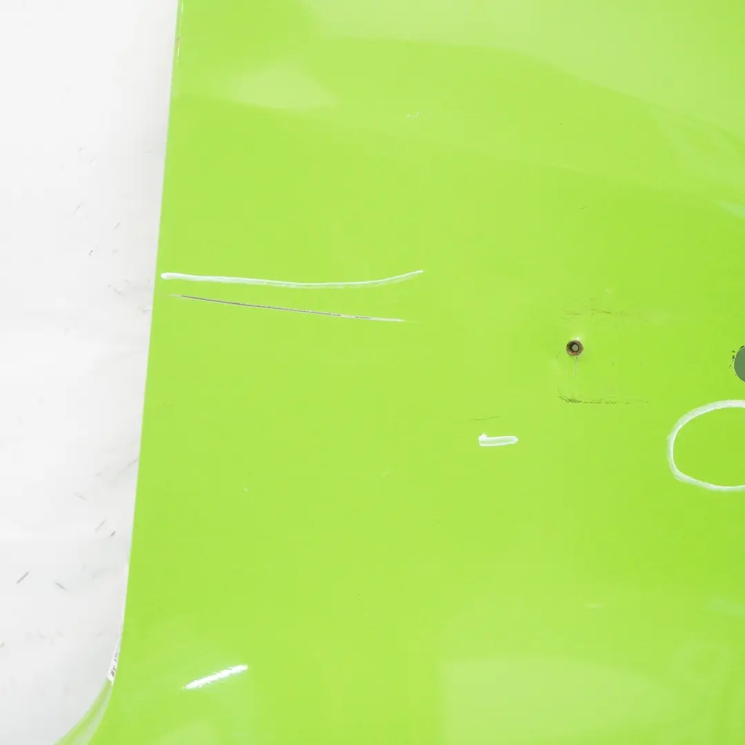 W907 Side Panel Front Right O/S Wing Fender Leaf Green - 6339 to Mercedes Sprinter with Part number A9108810100 Mercedes Sprinter W907 Side Panel Front Right O/S Wing Fender Leaf Green - 6339 - SKU A9108810100-LGR1 - Part number A9108810100