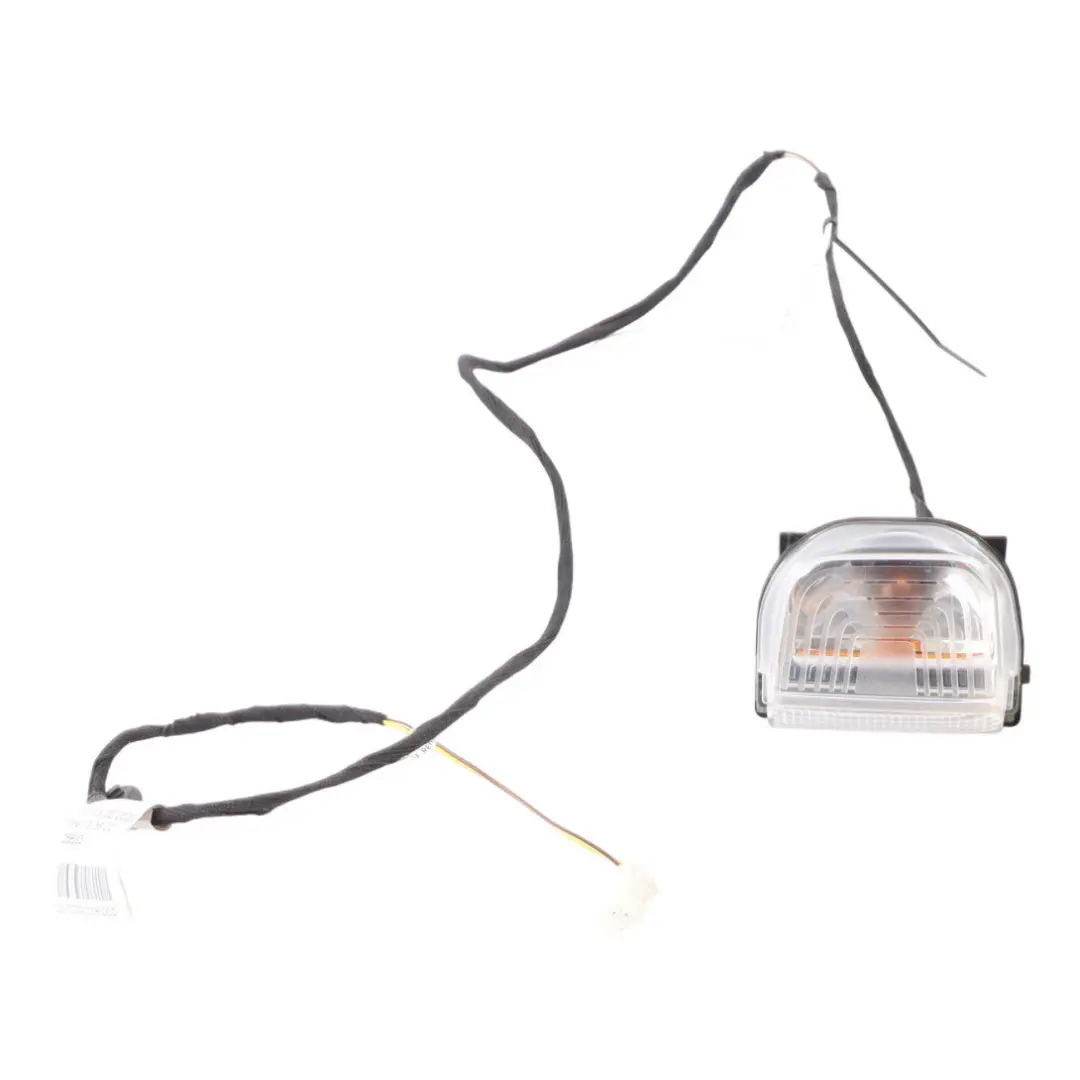 Mercedes W910 Front Turn Signal Lamp Indicator Marker Right O/S - SKU A9109064600 - Part number A9109064600