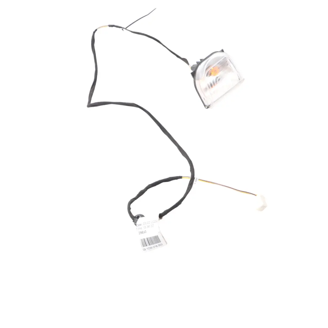 Front Turn Signal Lamp Indicator Marker Right O/S to Mercedes W910 with Part number A9109064600 Mercedes W910 Front Turn Signal Lamp Indicator Marker Right O/S - SKU A9109064600 - Part number A9109064600