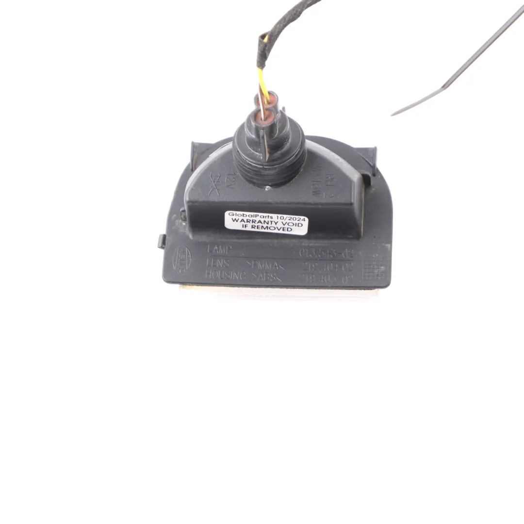 Mercedes W910 Front Turn Signal Lamp Indicator Marker Right O/S - SKU A9109064600 - Part number A9109064600