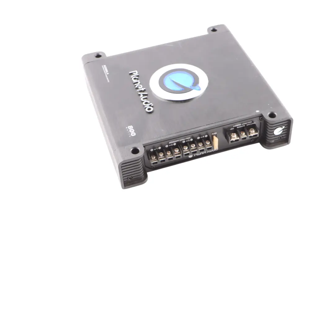  Planet Audio AC800.4 4 Channel Car Amplifier Anarchy Model 800 Watts - SKU AC8004 - Part number AC8004