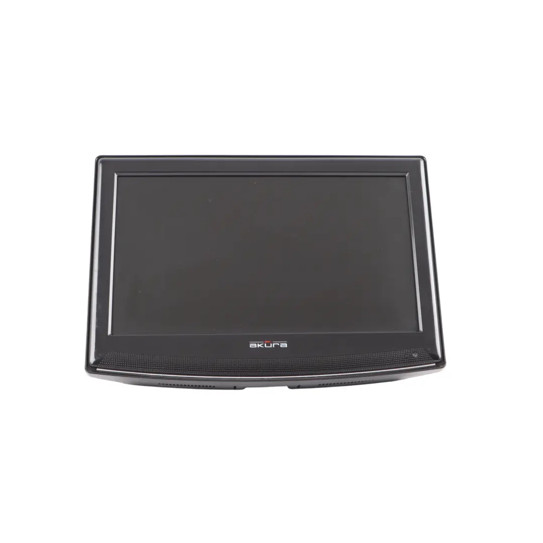 Akura SUNPLUS 7050 15.6" TV DVD Player Multimedia Screen Unit 12V to with Part number APLDVD2YR1668 Akura SUNPLUS 7050 15.6" TV DVD Player Multimedia Screen Unit 12V - SKU APLDVD2YR1668 - Part number APLDVD2YR1668