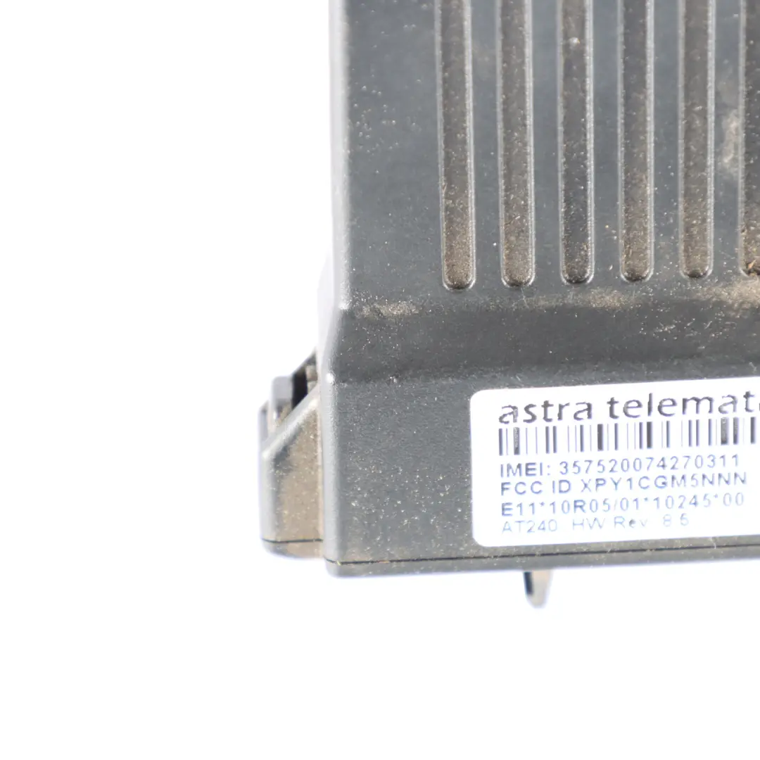 Astra Telematics GPS Vehicle Tracker - SKU AT240 - Part number AT240