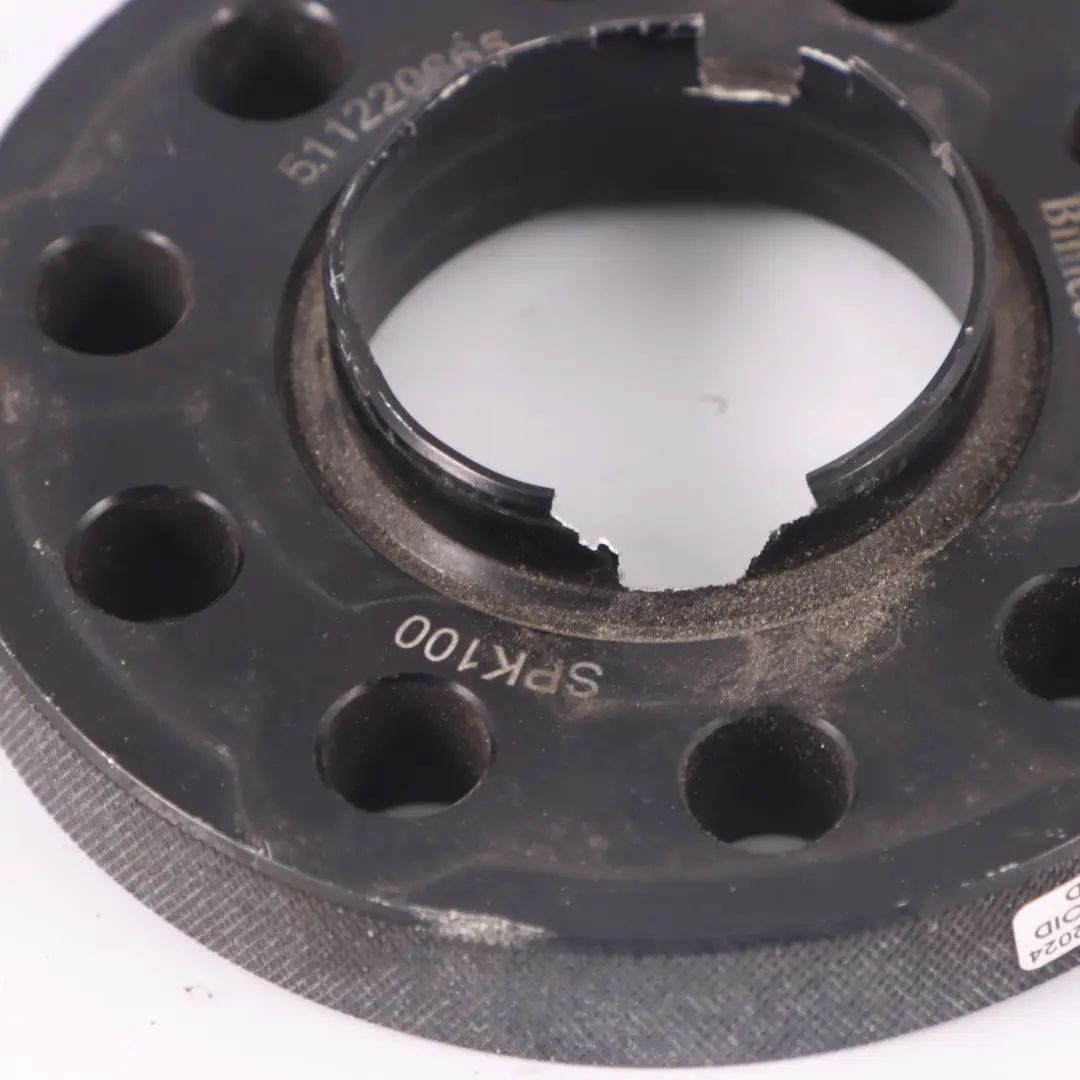  Bimecc Alloy Wheel Spacers Hubcentric Shims Audi 5x112 66.6mm 20mm Set SPK100 - SKU BIMECC-AUDI-SPACERS - Part number BIMECC-AUDI-SPACERS