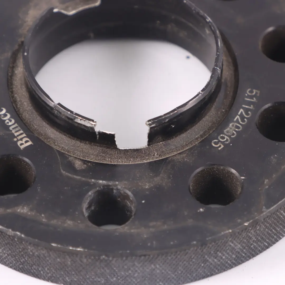  Bimecc Distanziali ruota in lega Spessori Hubcentric Audi 66.6mm 20mm Set - SKU BIMECC-AUDI-SPACERS - Numero di parte BIMECC-AUDI-SPACERS