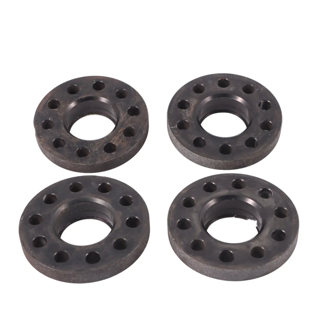  Bimecc Alloy Wheel Spacers Hubcentric Shims Audi 5x112 66.6mm 20mm Set SPK100 - SKU BIMECC-AUDI-SPACERS - Part number BIMECC-AUDI-SPACERS