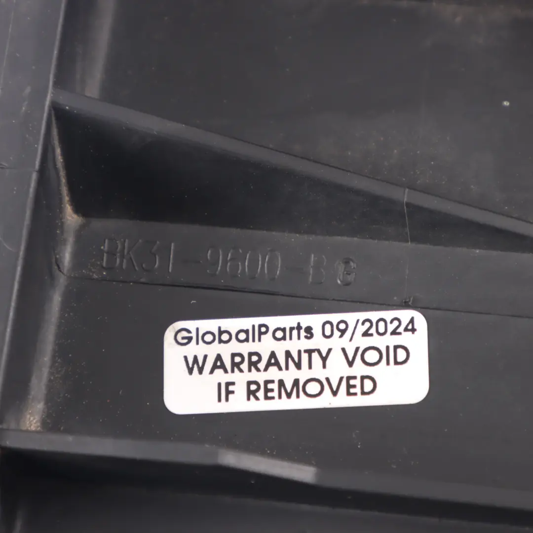 Ford Transit Mk7 2.4L Duratorq-TD Air Filter Housing Box Trim Cover - SKU BK31-9600-BG-1 - Part number BK31-9600-BG