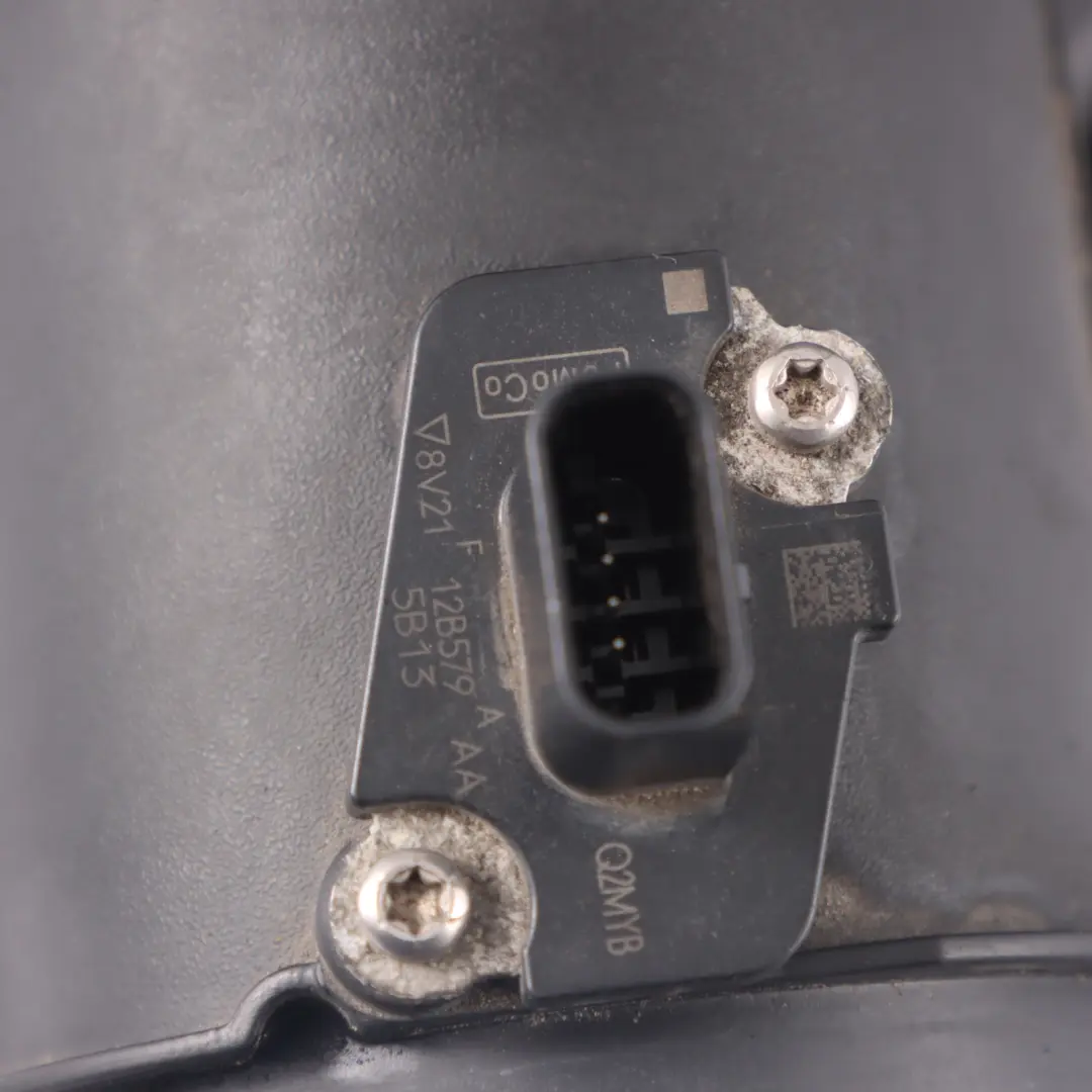 Ford Transit Mk7 2.4L Caja del filtro de aire Tapa embellecedora - SKU BK31-9600-BG-1 - Número de pieza BK31-9600-BG