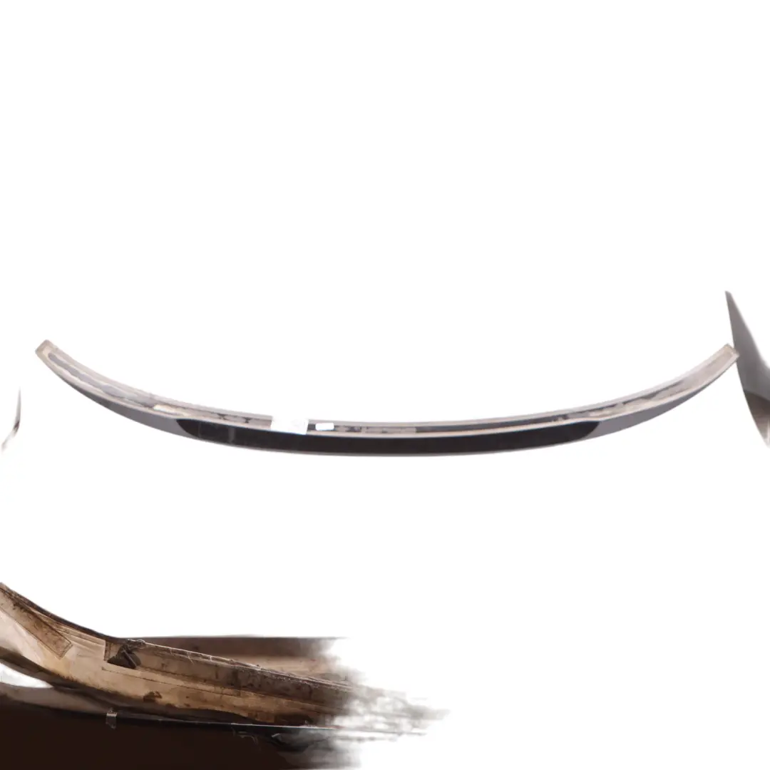 Spoiler Black High Gloss Taiwan to BMW X4 F26 Rear with Part number BM05-F2614P BMW X4 F26 Rear Spoiler Black High Gloss Taiwan - SKU BM05-F2614P - Part number BM05-F2614P