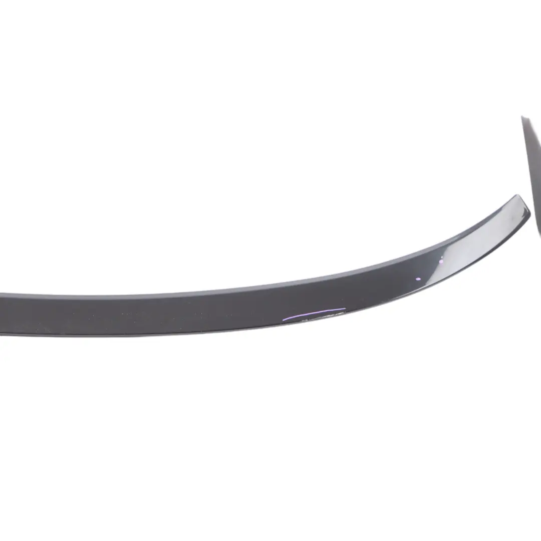 Spoiler Black High Gloss Taiwan to BMW X4 F26 Rear with Part number BM05-F2614P BMW X4 F26 Rear Spoiler Black High Gloss Taiwan - SKU BM05-F2614P - Part number BM05-F2614P