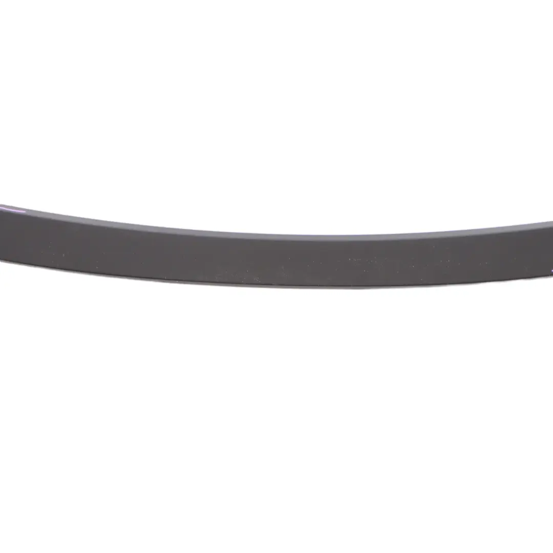 BMW X4 F26 Rear Spoiler Black High Gloss Taiwan - SKU BM05-F2614P - Part number BM05-F2614P
