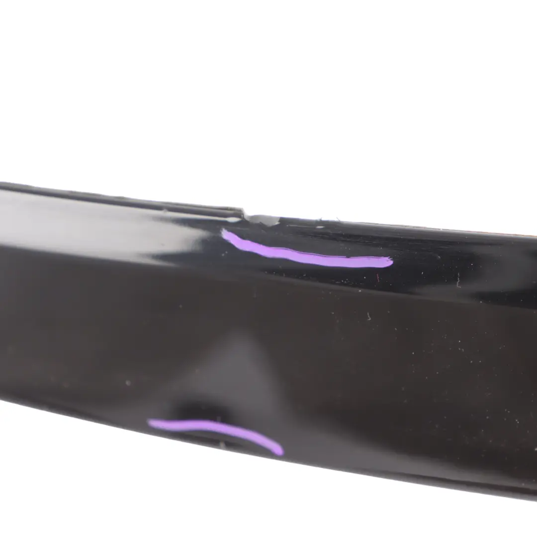 Spoiler Black High Gloss Taiwan to BMW X4 F26 Rear with Part number BM05-F2614P BMW X4 F26 Rear Spoiler Black High Gloss Taiwan - SKU BM05-F2614P - Part number BM05-F2614P