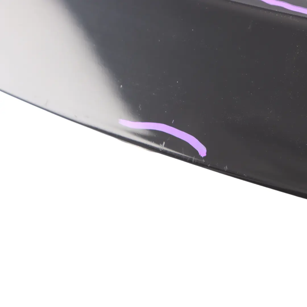 Spoiler Black High Gloss Taiwan to BMW X4 F26 Rear with Part number BM05-F2614P BMW X4 F26 Rear Spoiler Black High Gloss Taiwan - SKU BM05-F2614P - Part number BM05-F2614P