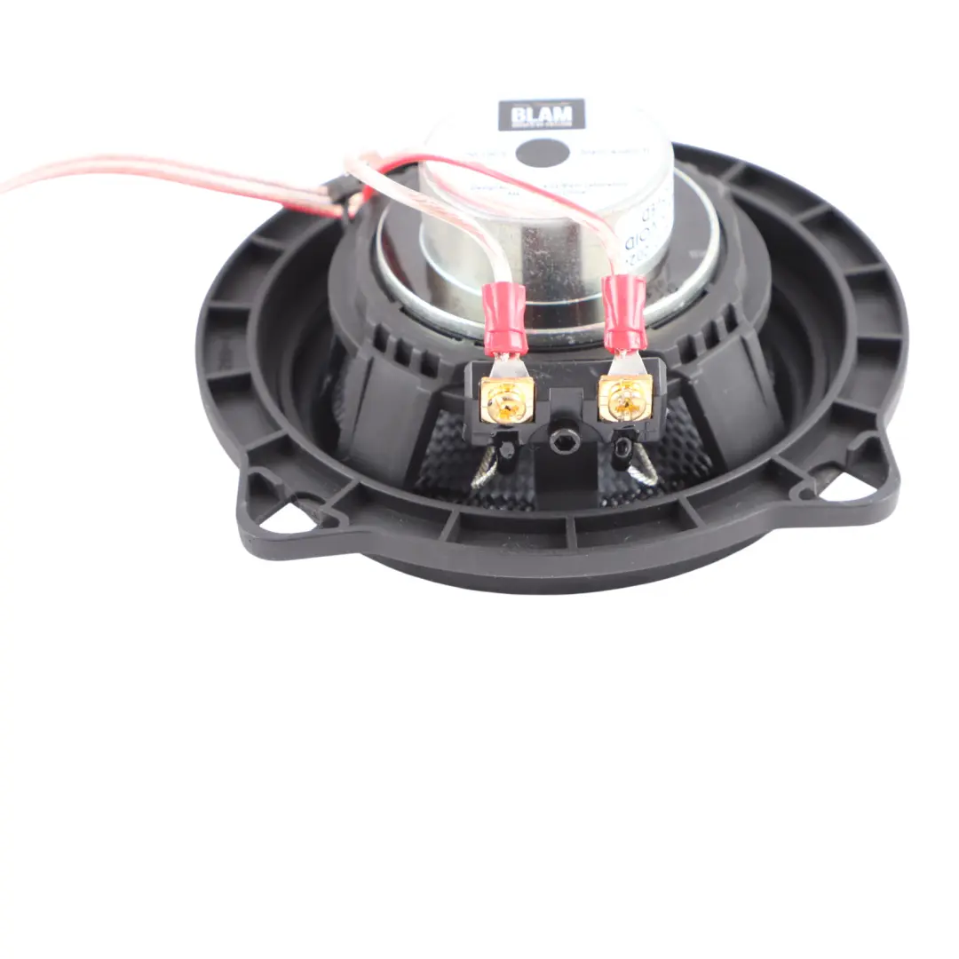 BLAM Relax BM 100S 4" 60W RMS 100mm Speaker Set BMW and Mini to with Part number BM100S BLAM Relax BM 100S 4" 60W RMS 100mm Speaker Set BMW and Mini - SKU BM100S - Part number BM100S