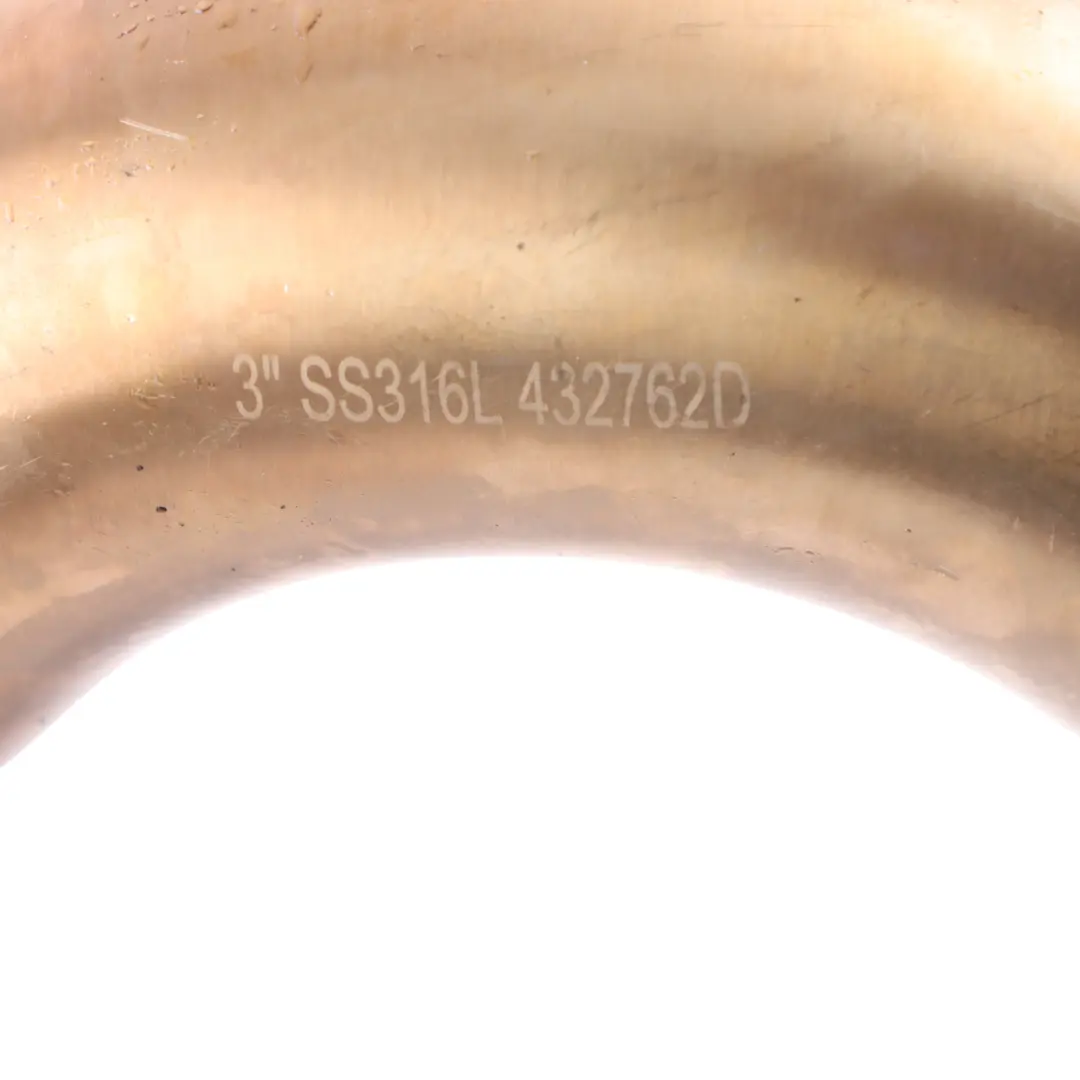 Exhaust Downpipe Darkside Pipe Line to Audi A4 B8 CAPA 3.0 TDI Quattro with Part number CAPA-DOWNPIPE-DARKSIDE Audi A4 B8 CAPA 3.0 TDI Quattro Exhaust Downpipe Darkside Pipe Line - SKU CAPA-DOWNPIPE-DARKSIDE - Part number CAPA-DOWNPIPE-DARKSIDE