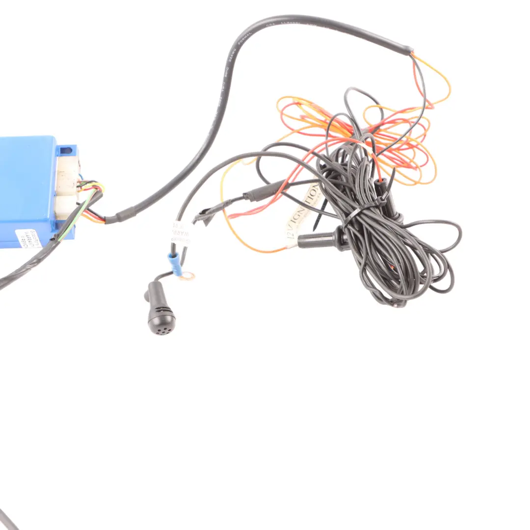 Genuine Parrot CK3100 Bluetooth Hands-free Connection Control Unit Module to with Part number CK3100-1 Genuine Parrot CK3100 Bluetooth Hands-free Connection Control Unit Module - SKU CK3100-1 - Part number CK3100-1