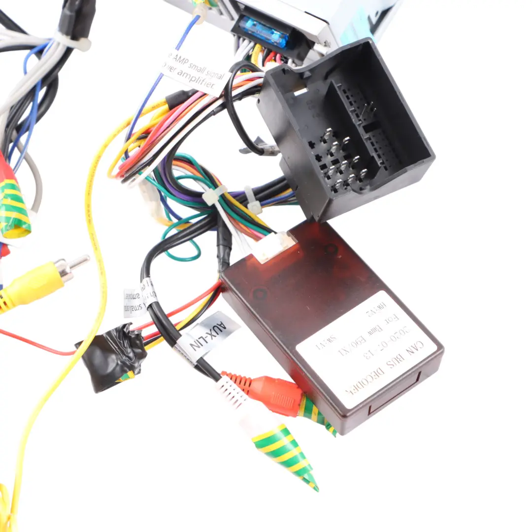 Infotainment Media System 9" Screen GPS Android 11 CarPlay to BMW E84 E90 with Part number E90-ANDROID BMW E84 E90 Infotainment Media System 9" Screen GPS Android 11 CarPlay - SKU E90-ANDROID - Part number E90-ANDROID