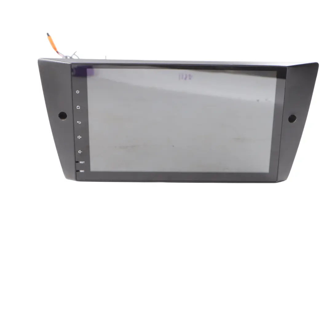 Infotainment Media System 9" Screen GPS Android 11 CarPlay to BMW E84 E90 with Part number E90-ANDROID BMW E84 E90 Infotainment Media System 9" Screen GPS Android 11 CarPlay - SKU E90-ANDROID - Part number E90-ANDROID