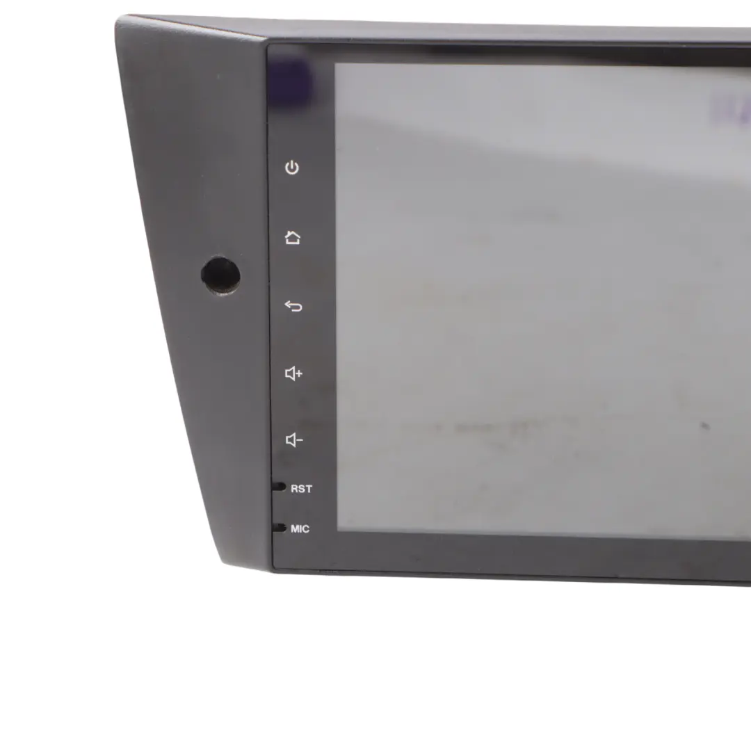 Infotainment Media System 9" Screen GPS Android 11 CarPlay to BMW E84 E90 with Part number E90-ANDROID BMW E84 E90 Infotainment Media System 9" Screen GPS Android 11 CarPlay - SKU E90-ANDROID - Part number E90-ANDROID