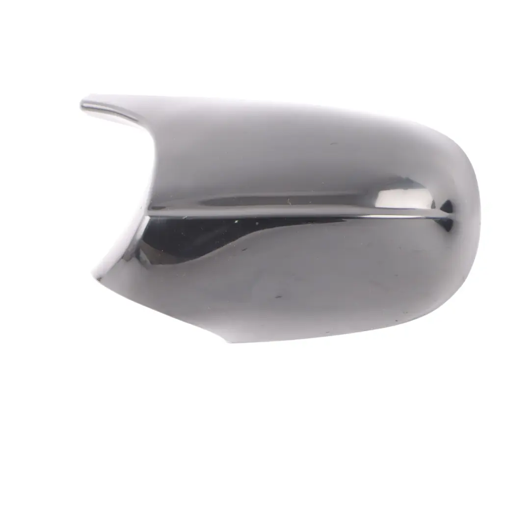 Links Rechts Abdeckkappe Gehäusespiegel Schwarz Set für BMW 3 er mit Teilenummer E92 LCI BMW 3 er Links Rechts Abdeckkappe Gehäusespiegel Schwarz Set - SKU E92-LCI-M3-LOOK - Teilenummer E92 LCI