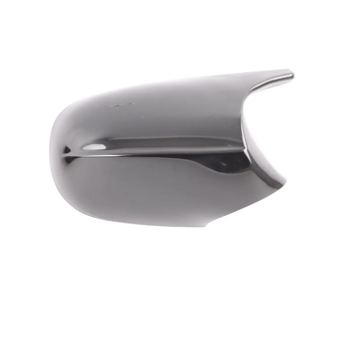 Links Rechts Abdeckkappe Gehäusespiegel Schwarz Set für BMW 3 er mit Teilenummer E92 LCI BMW 3 er Links Rechts Abdeckkappe Gehäusespiegel Schwarz Set - SKU E92-LCI-M3-LOOK - Teilenummer E92 LCI