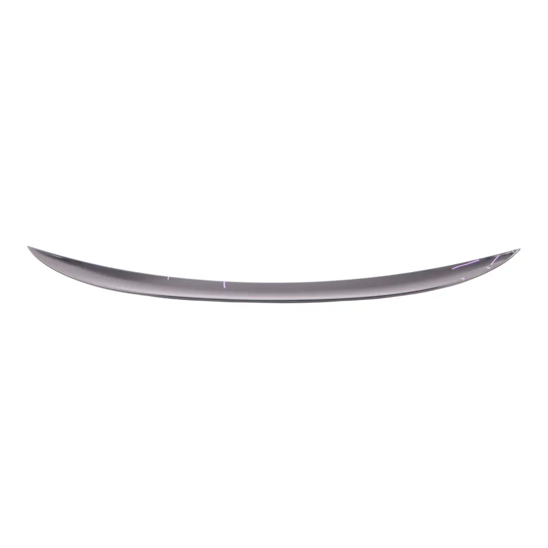 Boot Tailgate Trunk Lid Spoiler Black BMW E93 Convertible Rear - SKU E93 Black Spoiler - Part number E93 Black Spoiler