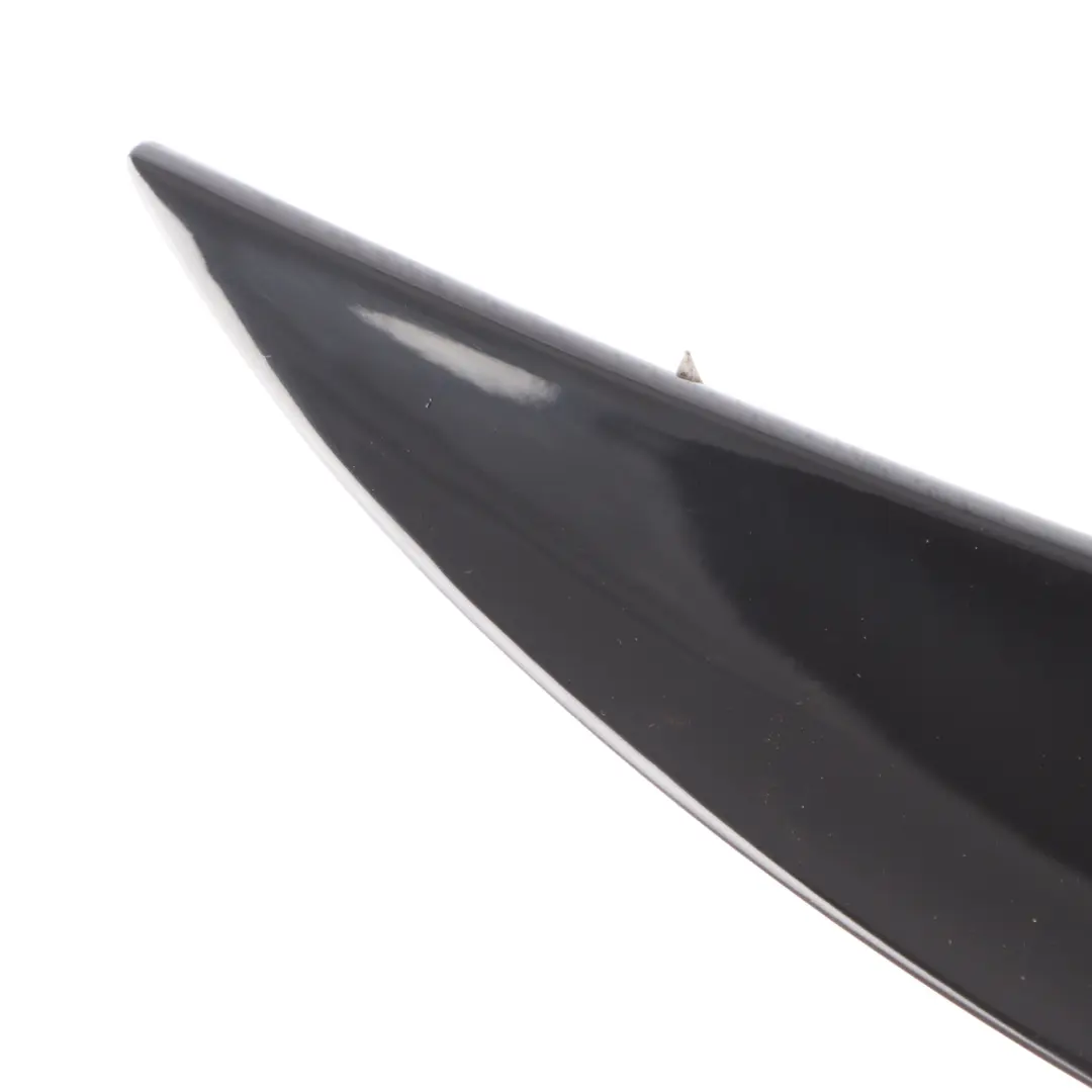 Trasero Boot Tailgate Trunk Lid Spoiler Negro para BMW Serie 3 E93 Coupe con número de pieza E93 Black Spoiler BMW Serie 3 E93 Coupe Trasero Boot Tailgate Trunk Lid Spoiler Negro - SKU E93 Black Spoiler - Número de pieza E93 Black Spoiler