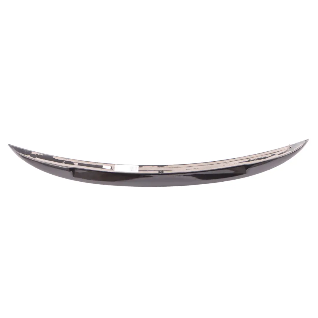 BMW 3 Series E93 Coupe Rear Boot Tailgate Trunk Lid Spoiler Black - SKU E93 Black Spoiler - Numéro de pièce E93 Black Spoiler