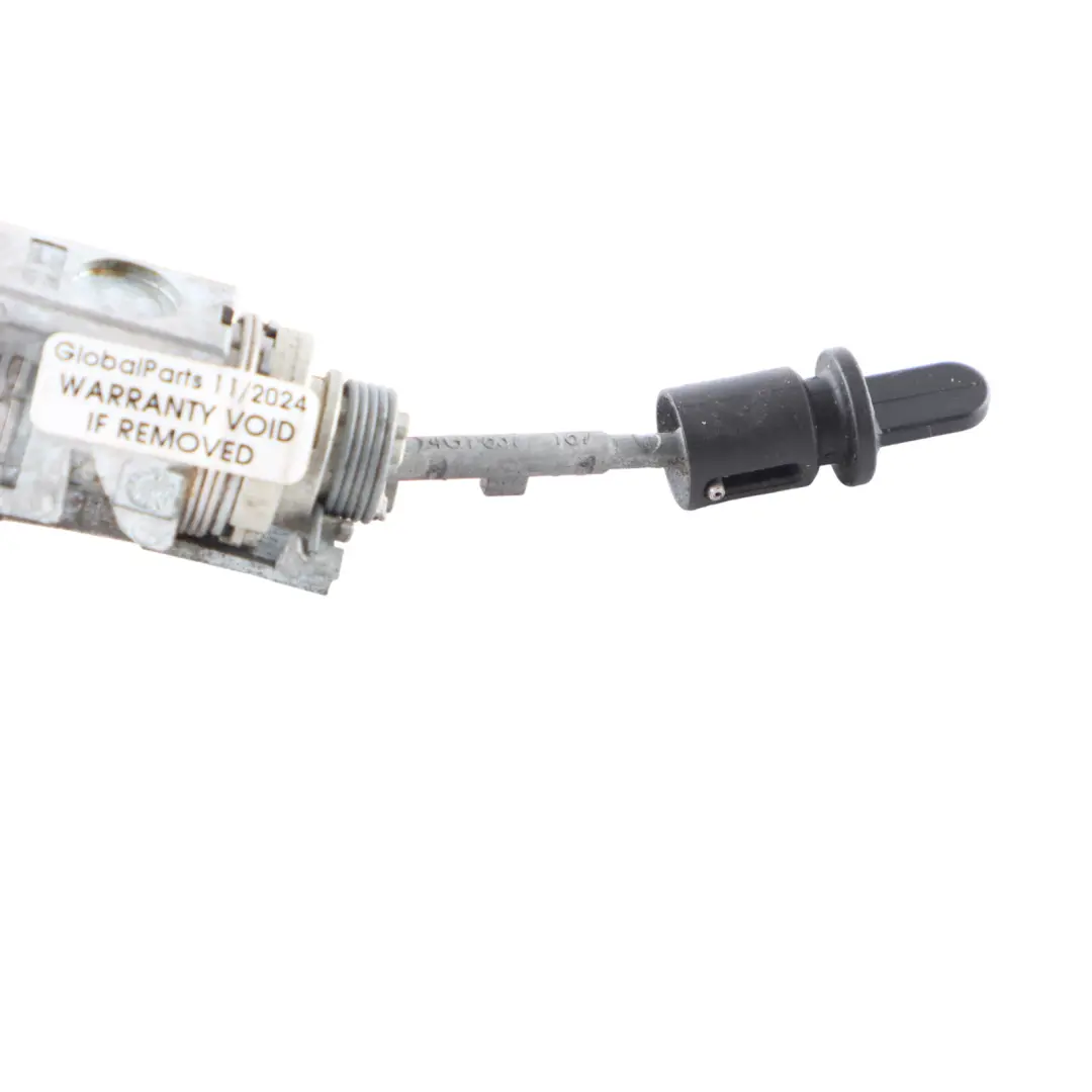 Audi RS6 C7 Front Door Lock System Cylinder Barrel Key Right O/S 107837167BN - SKU F107837167BN - Part number F107837167BN