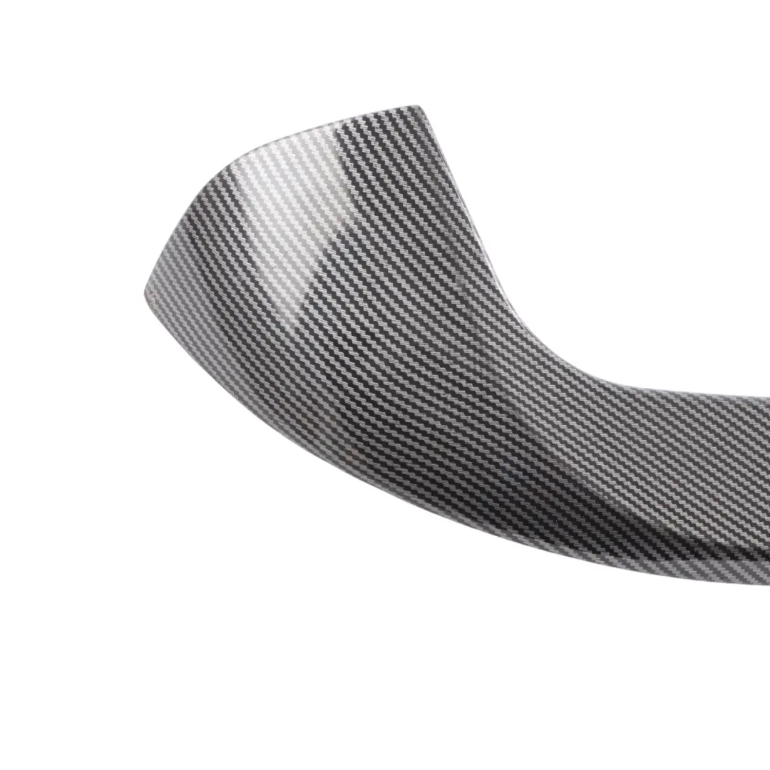 Spoiler Wing Trunk Carbon Look to BMW F20 F21 Rear with Part number F20-SPOILER-CARBON-LOOK BMW F20 F21 Rear Spoiler Wing Trunk Carbon Look - SKU F20-SPOILER-CARBON-LOOK - Part number F20-SPOILER-CARBON-LOOK