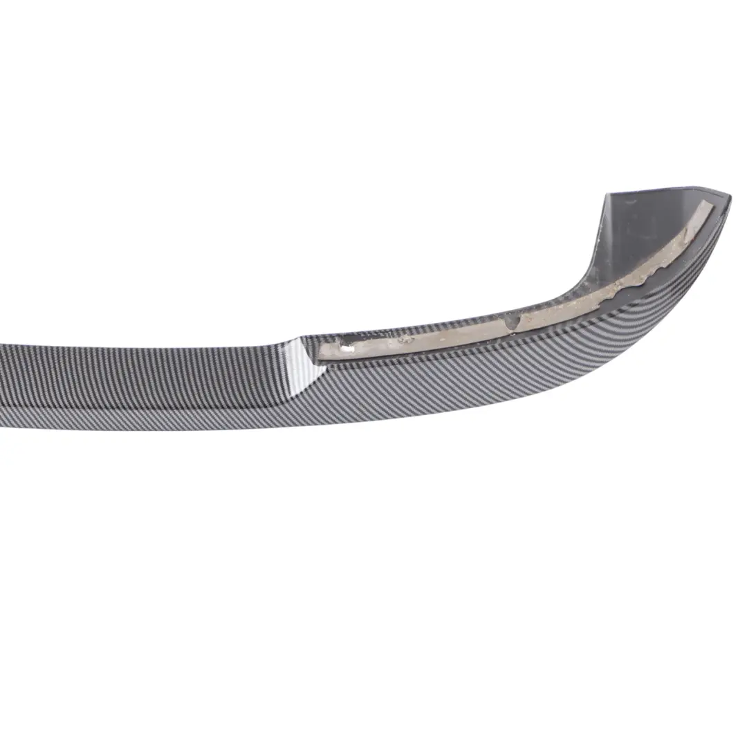 Spoiler Wing Trunk Carbon Look to BMW F20 F21 Rear with Part number F20-SPOILER-CARBON-LOOK BMW F20 F21 Rear Spoiler Wing Trunk Carbon Look - SKU F20-SPOILER-CARBON-LOOK - Part number F20-SPOILER-CARBON-LOOK