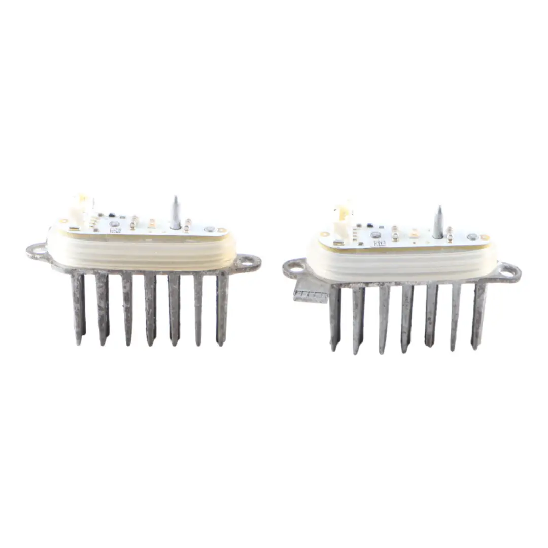 BMW F30 F32 Front Headlamp Light Angel Ring Light Bulb Socket Lamp Holder Set - SKU F30-ANGEL-BULB-SET - Part number F30-ANGEL-BULB