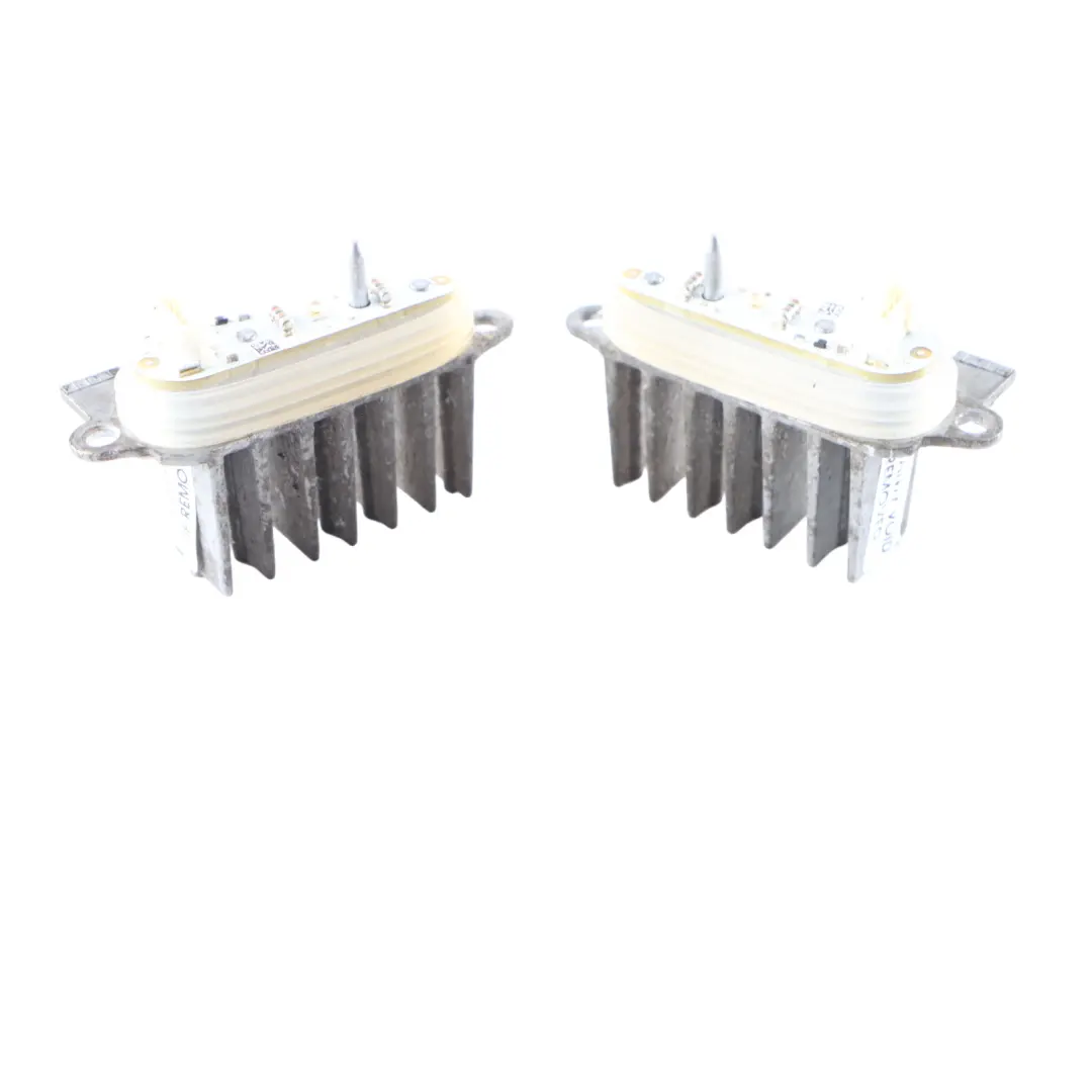 BMW F30 F32 Front Headlamp Light Angel Ring Light Bulb Socket Lamp Holder Set - SKU F30-ANGEL-BULB-SET - Part number F30-ANGEL-BULB